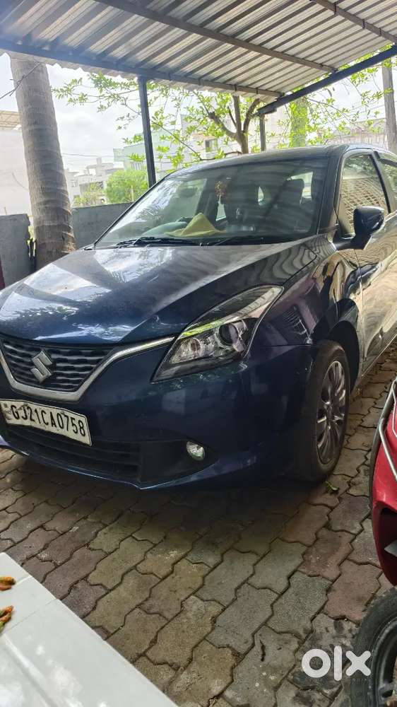 Maruti Suzuki Baleno 2016 Diesel 128000 Km Driven, Single Handed Used