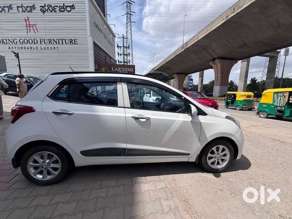 Hyundai Grand I10 Asta Automatic 1.2 Kappa Vtvt, 2014, Petrol