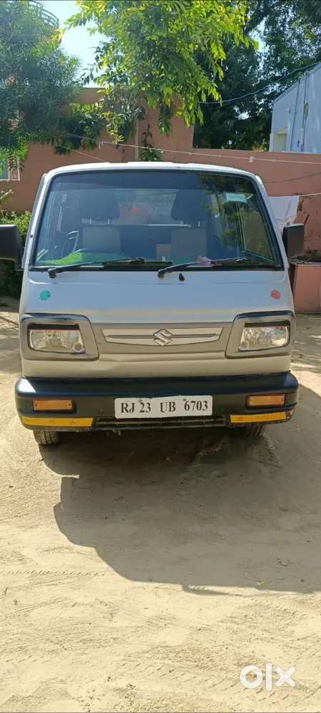 Maruti Suzuki Omni 8 Seater 2018