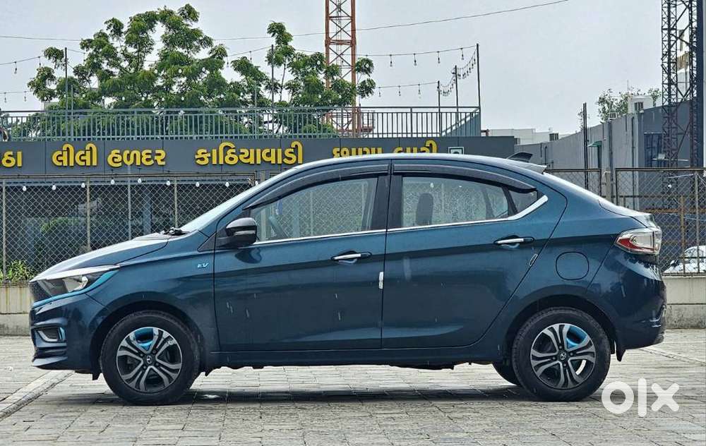 Tata Tigor Ev Xz Plus, 2022, Electric