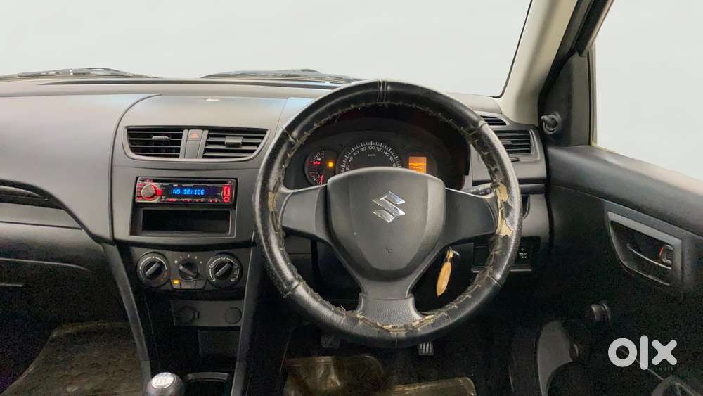 Maruti Suzuki Swift 2011-2014 Lxi, 2013, Petrol