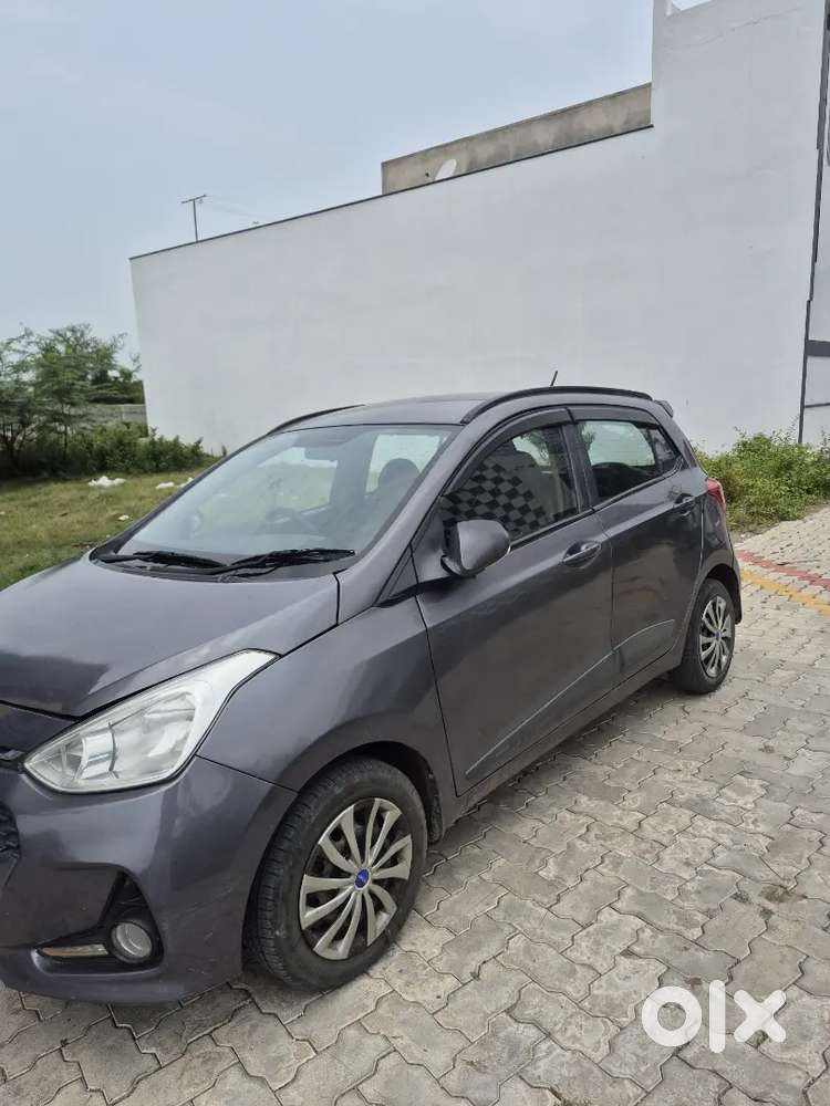 Hyundai Grand I10 Sportz 2019