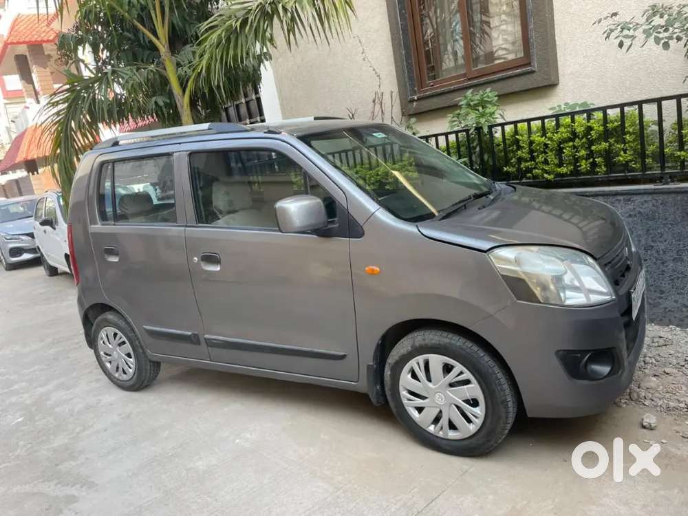 Maruti Suzuki Wagon R 2013 Petrol 68000 Km Driven