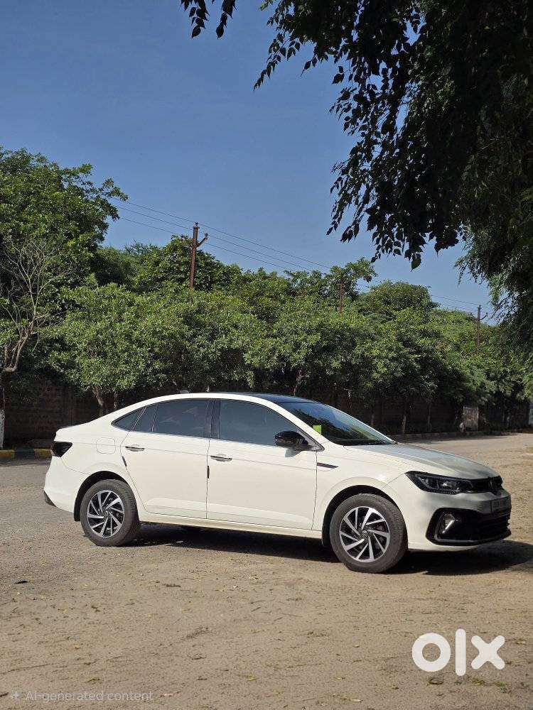 Volkswagen Virtus 1.0 Topline Tsi At, 2022, Petrol