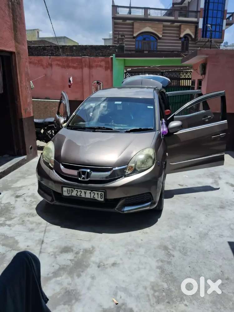 Honda Mobilio Diesel 2015
