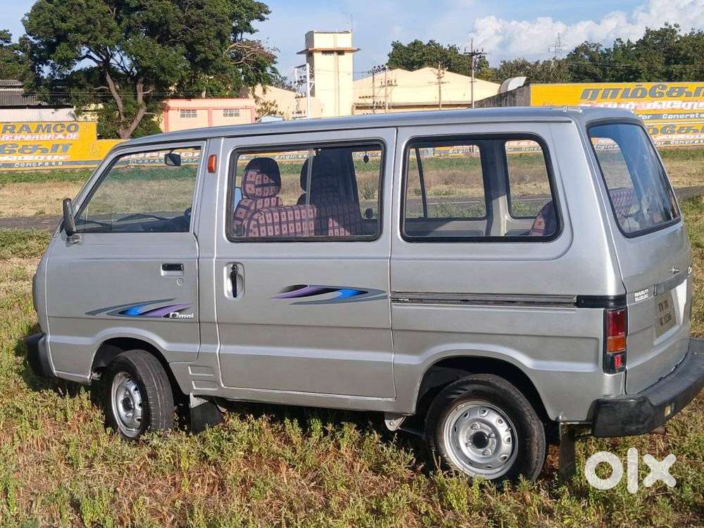 Maruti Suzuki Omni 5 Seater, 2013, Petrol