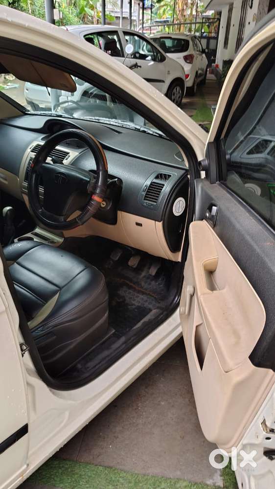 Tata Indica Vista Quadrajet Ls, 2011, Diesel