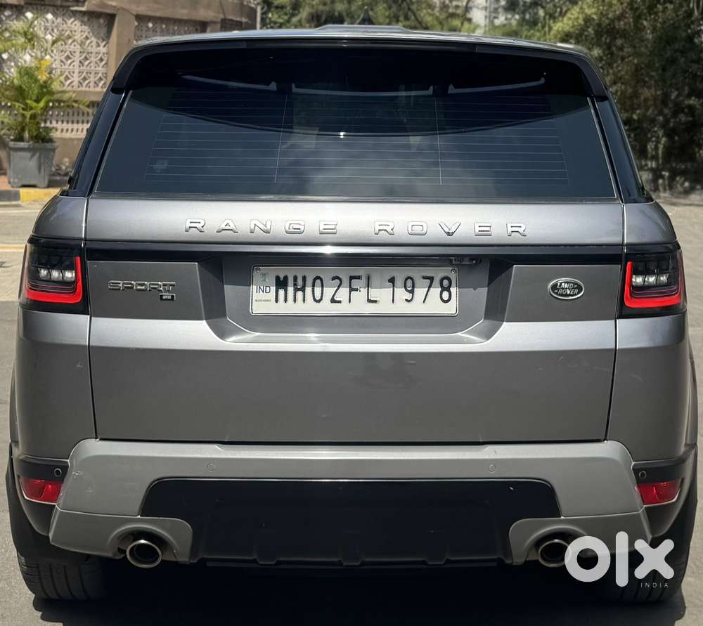 Land Rover Range Sport Se, 2021, Petrol