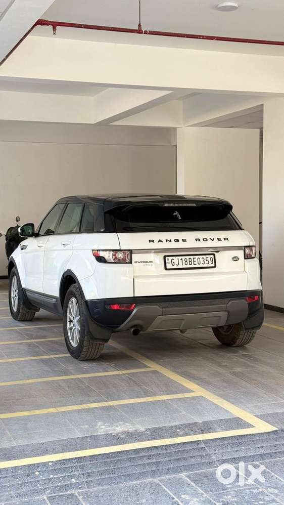 Land Rover Range Rover Evoque 2015