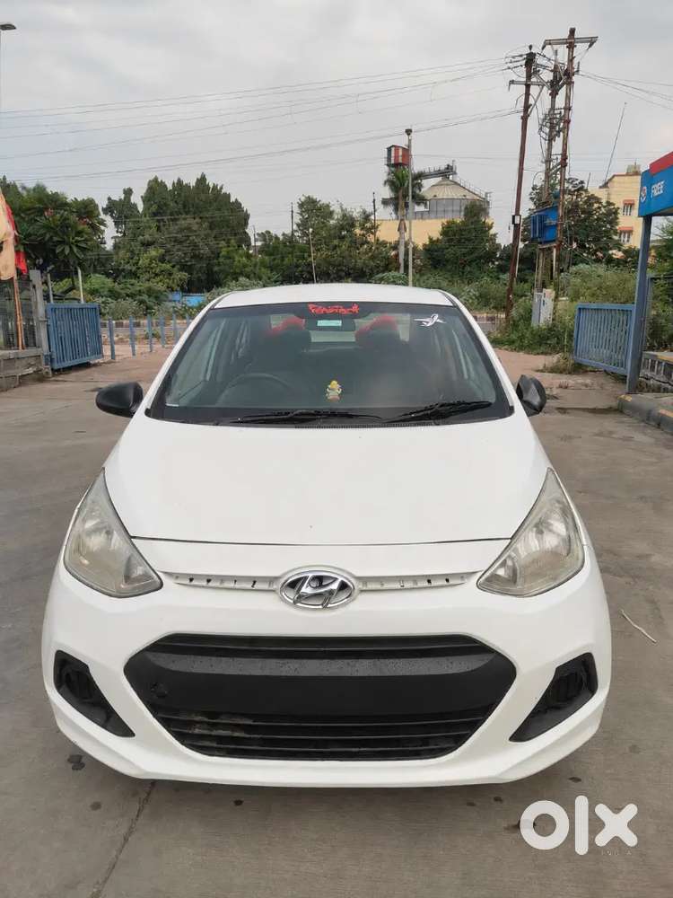 Hyundai Xcent Prime 2019