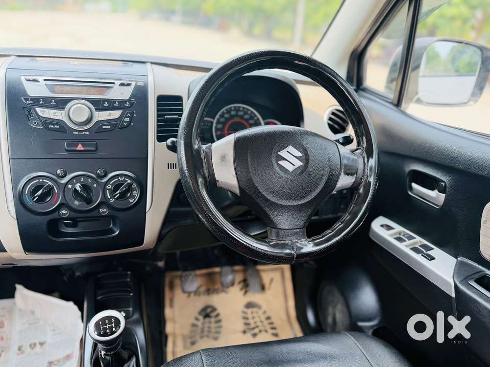 Maruti Suzuki Wagon R, 2014, Petrol