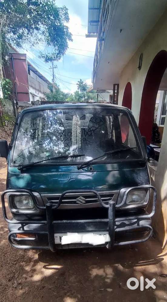Selling Omni Van