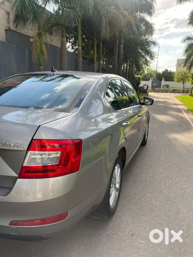 Skoda Octavia, 2017, Diesel