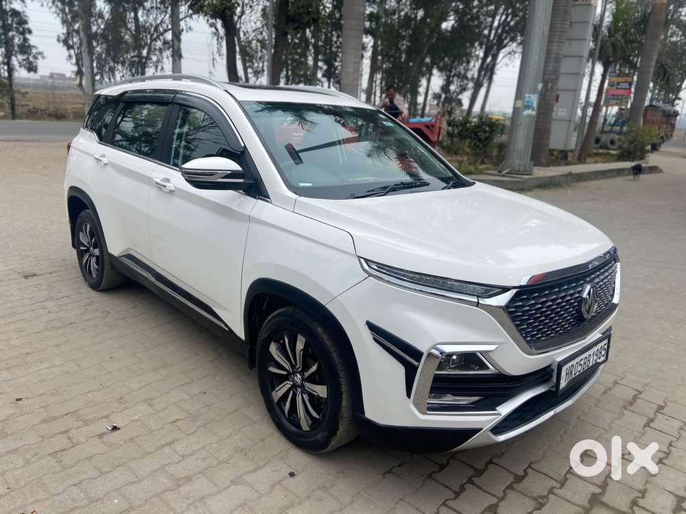 Mg Hector Sharp Diesel Mt, 2019, Diesel