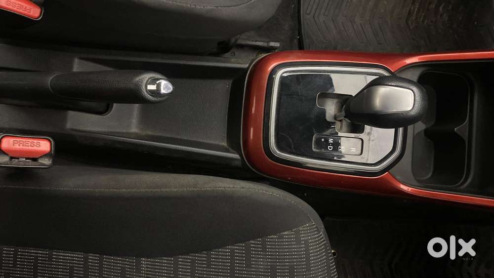 Maruti Suzuki Ignis 1.2 Amt Delta, 2017, Petrol