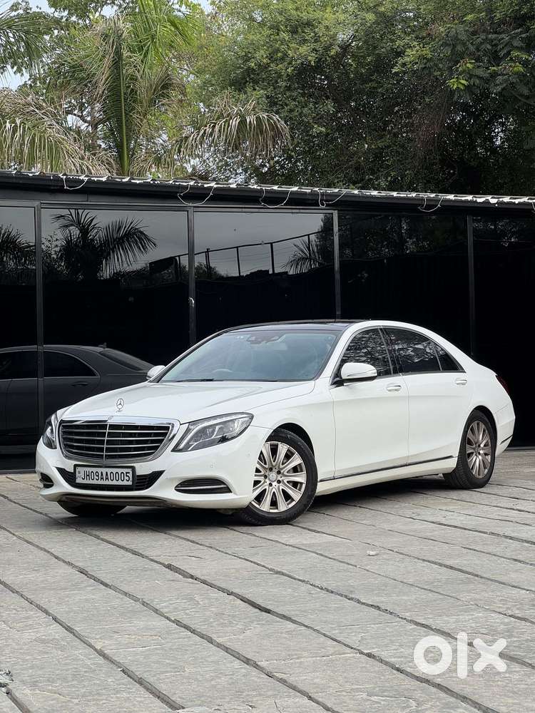Mercedes-benz S-class S 350 D, 2015, Diesel