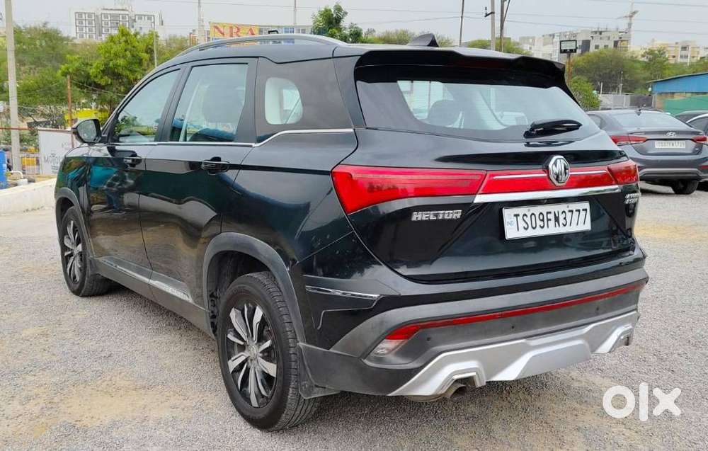 Mg Hector Smart Diesel Mt, 2020, Diesel