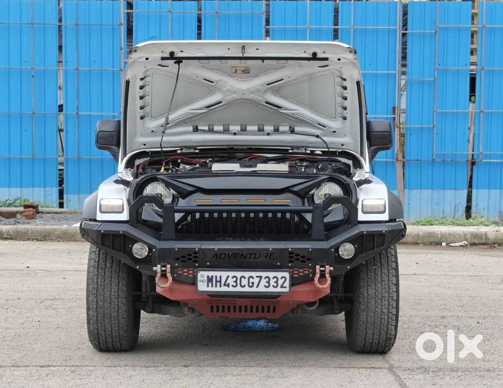 Mahindra Thar Lx Hard Top Diesel Mt Rwd, 2024, Diesel