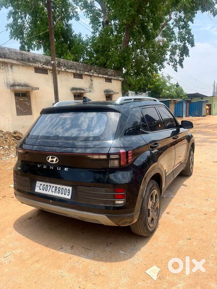 Hyundai Venue 2024