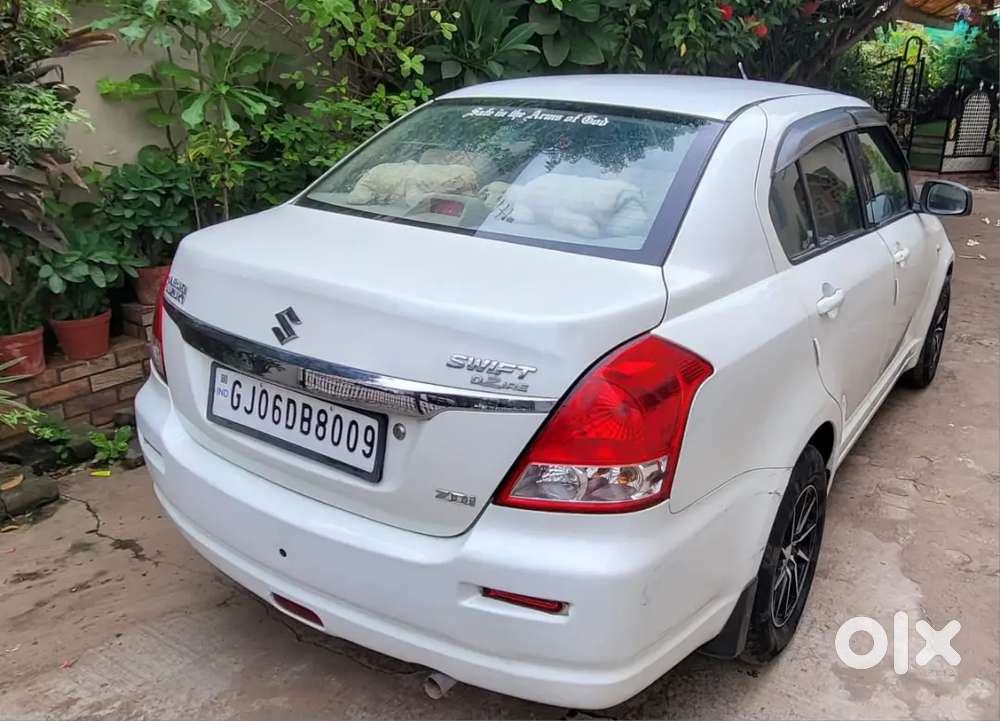 Maruti Suzuki Dzire Zxi 2009
