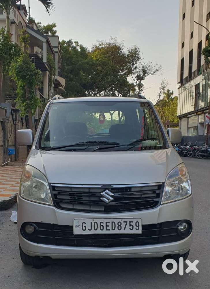 Maruti Suzuki Wagon R, 2011, Petrol