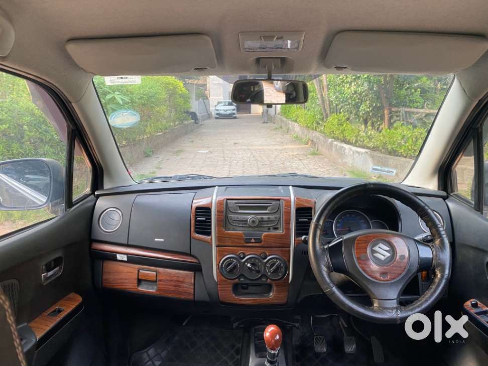 Maruti Suzuki Wagon R Stingray Vxi, 2015, Petrol