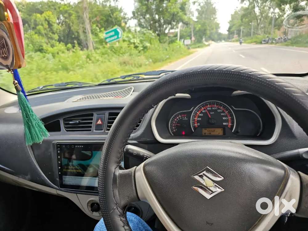 Maruti Suzuki Alto 2016