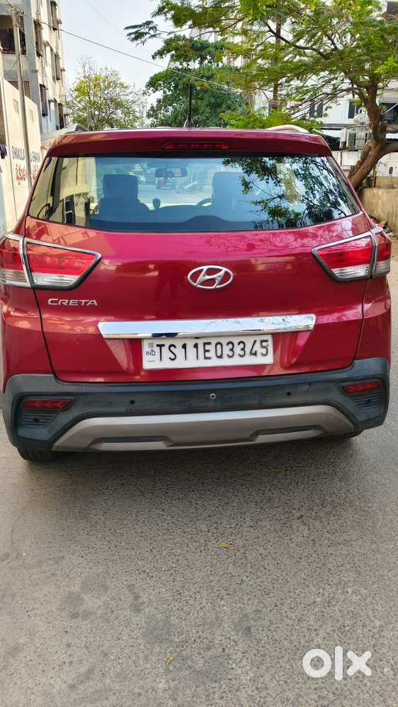 Hyundai Creta 1.6 Sx, 2019, Diesel