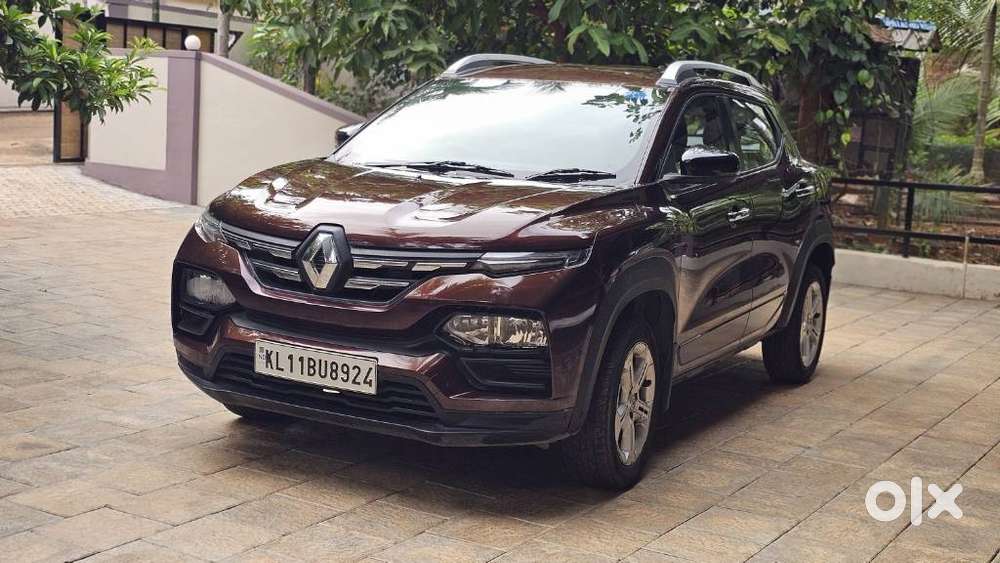 Renault Kiger Rxt, 2021, Petrol