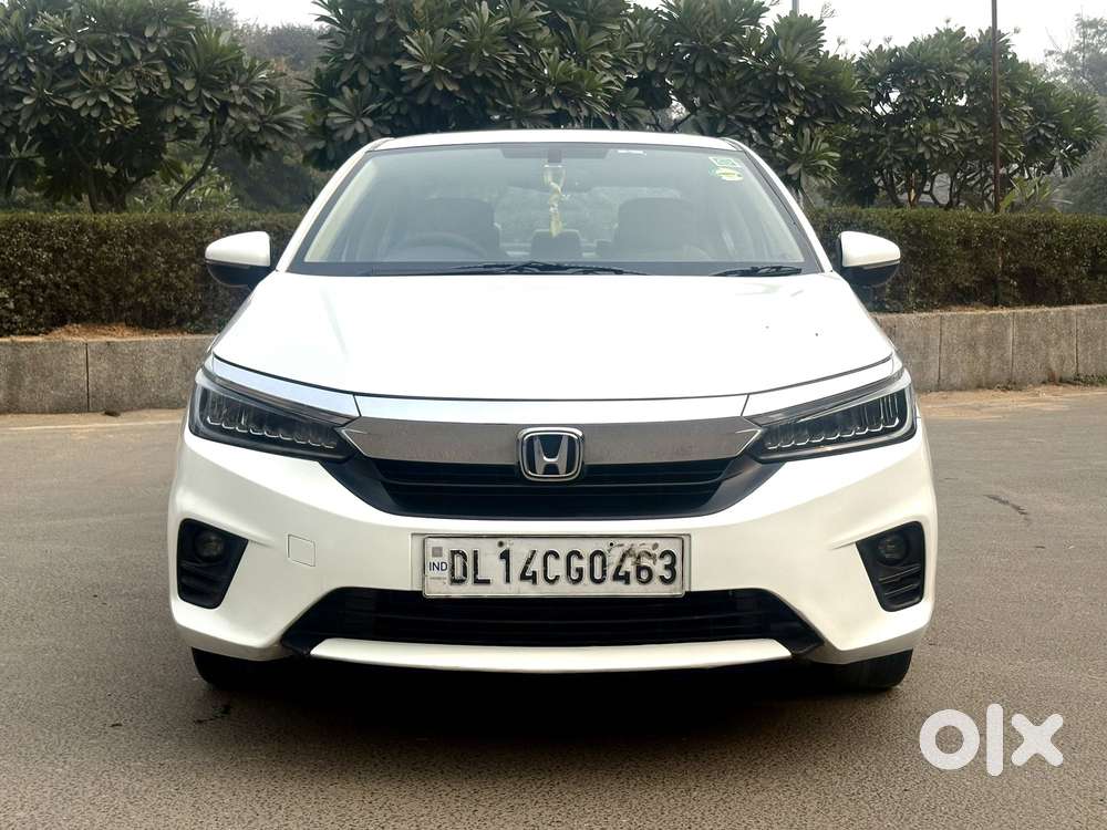 Honda City 1.5 Zx Cvt I-vtec, 2022, Petrol