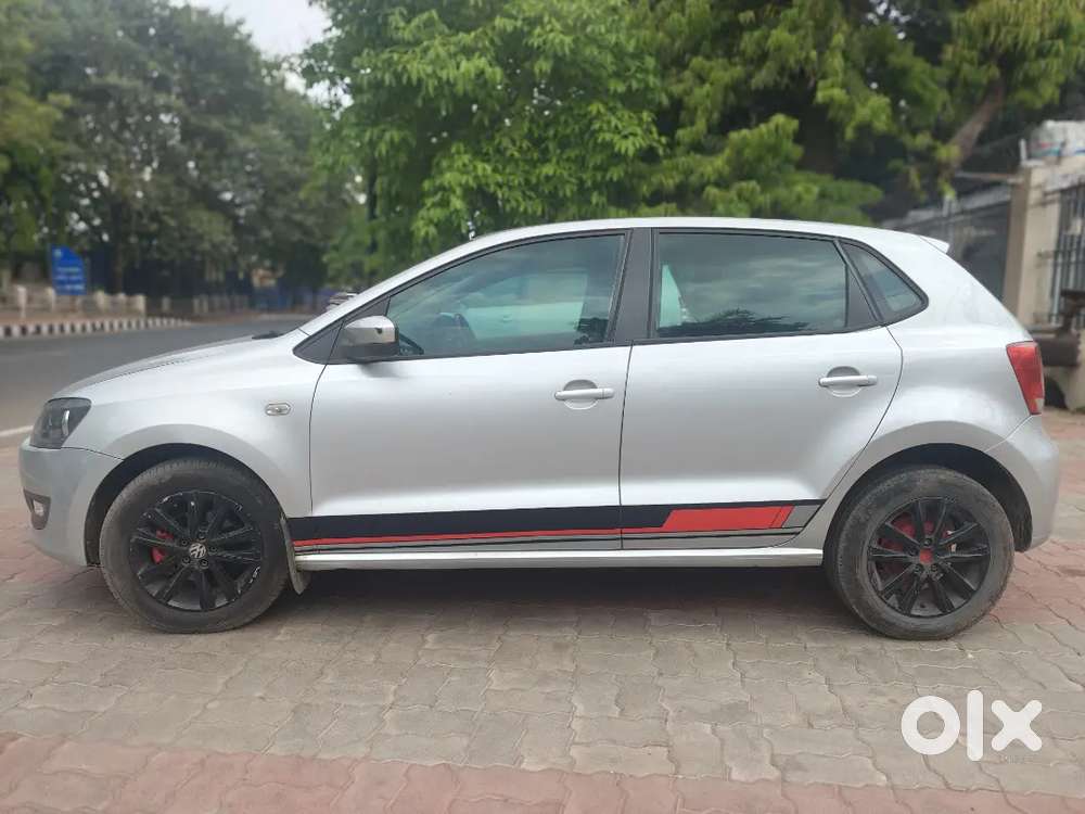 Top Condition Modified Polo For Sale.