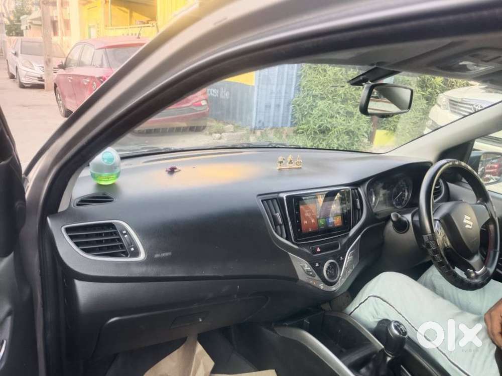 Maruti Suzuki Baleno Alpha Diesel, 2021, Petrol