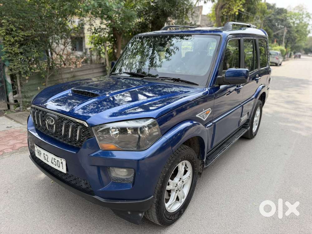 Mahindra Scorpio S10, 2016, Diesel