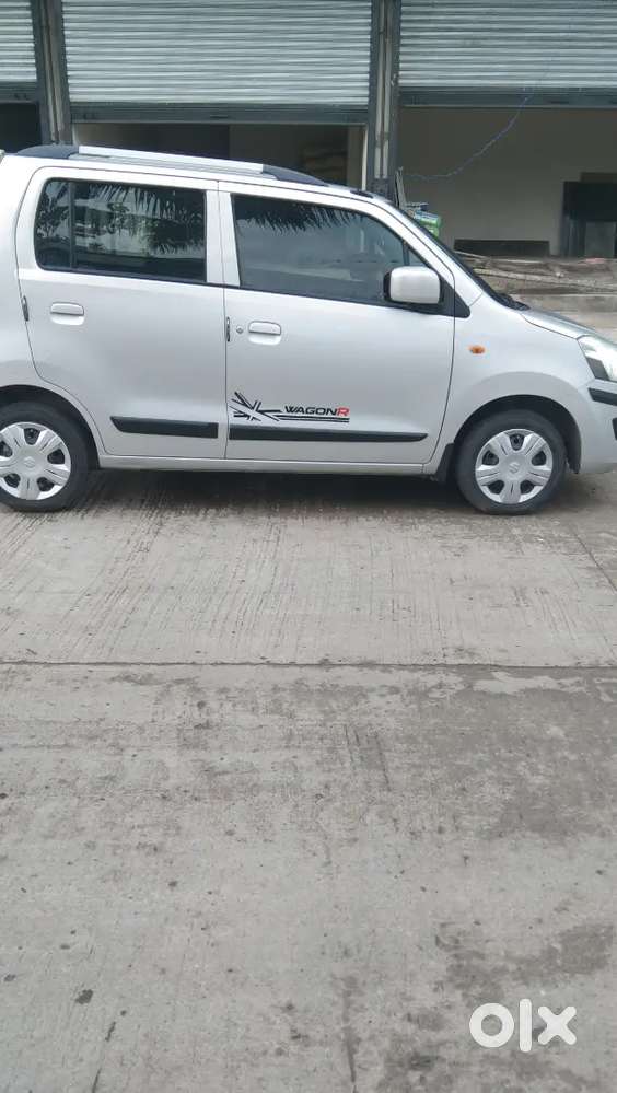 Maruti Suzuki Wagon R Flex Fuel 2014