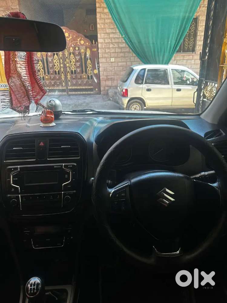 Maruti Suzuki Brezza 2019 Diesel Well Maintained