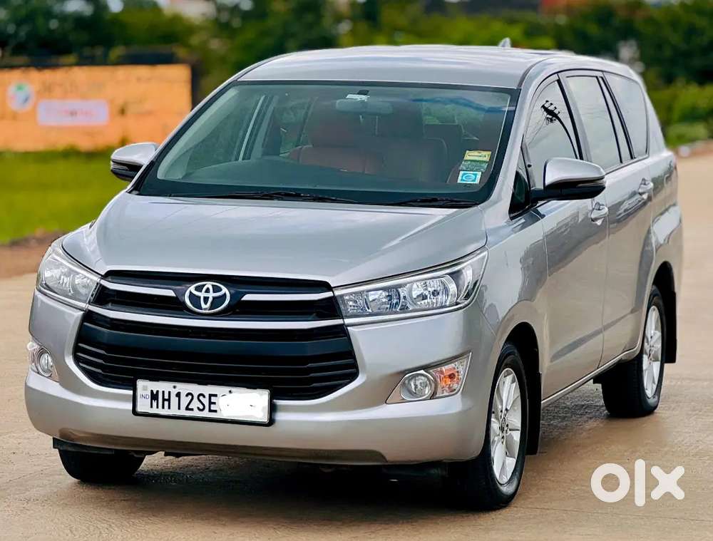 Toyota Innova Crysta 2.8 G