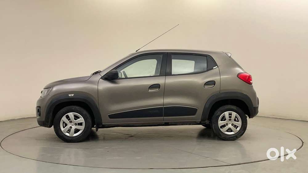 Renault Kwid 1.0 Rxl, 2018, Petrol