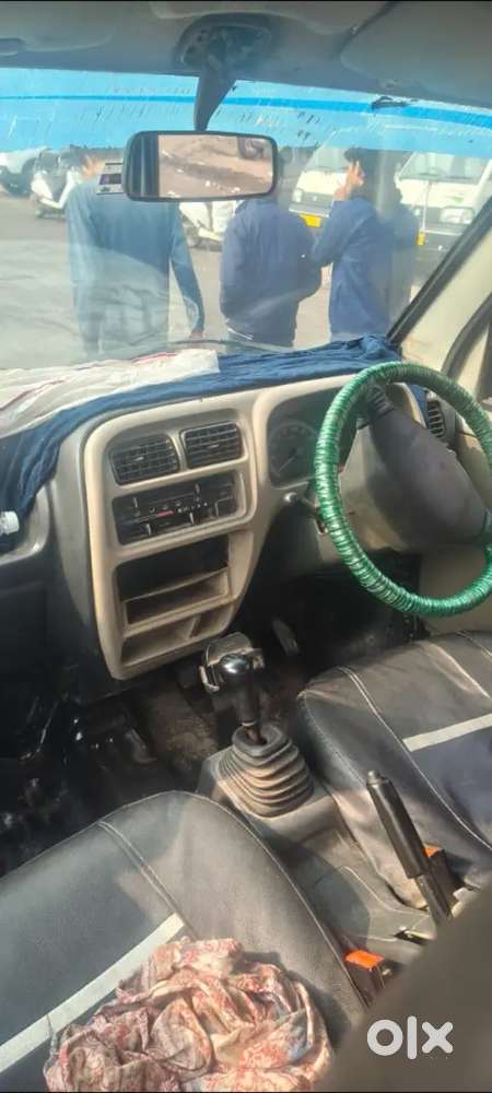 Maruti Suzuki Eeco 2015 Cng & Hybrids 100000 Km Driven