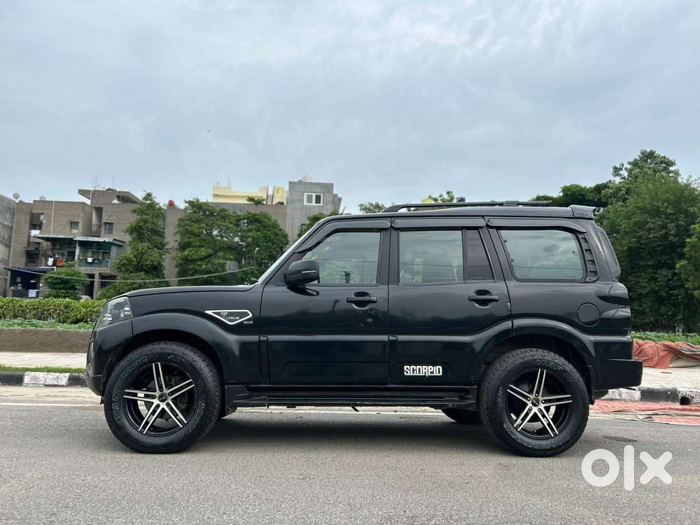 Mahindra Scorpio [2020-2022] 2.2 S9, 2019, Diesel