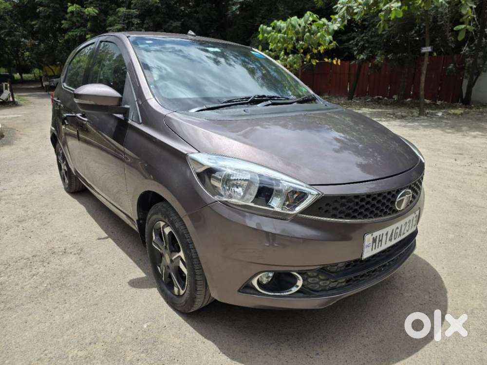 Tata Tiago Xz, 2017, Petrol