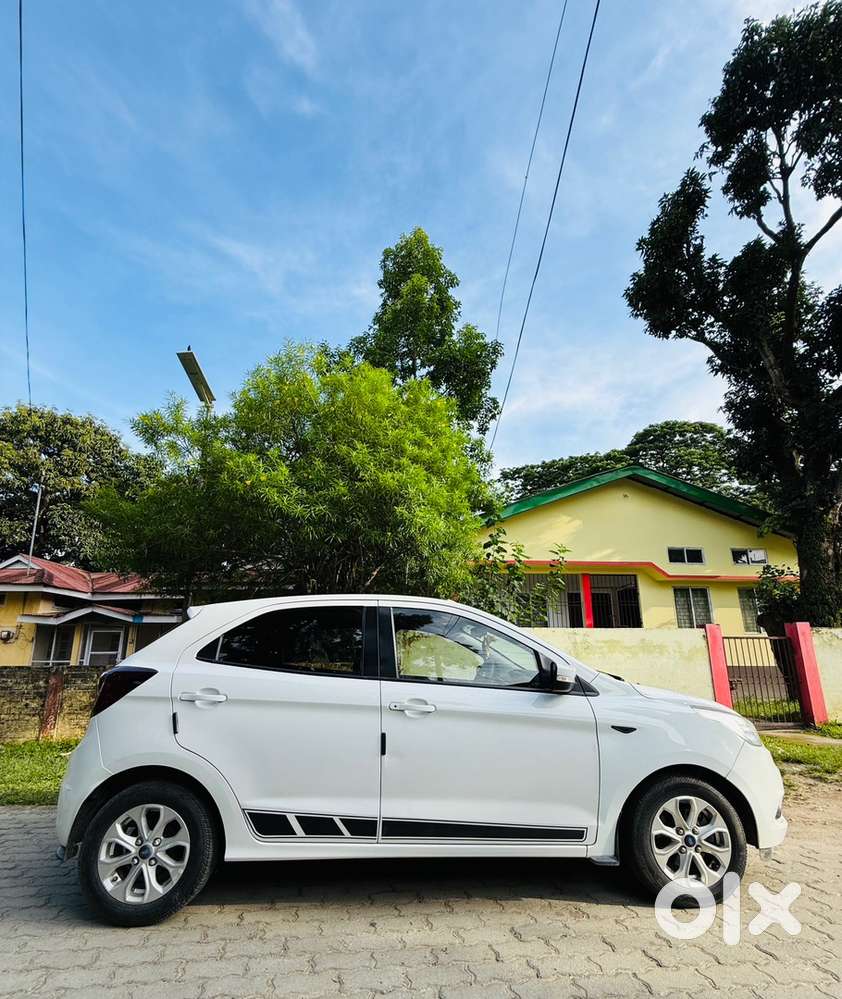 Ford Figo 2017 Petrol