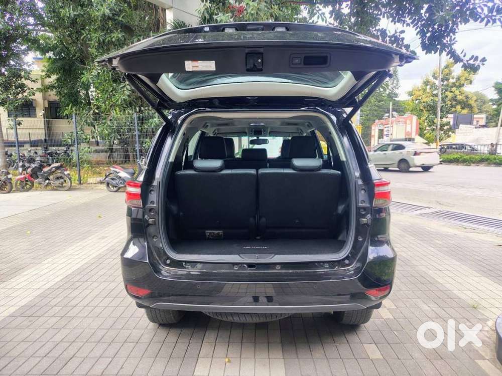 Toyota Fortuner Sigma 4 At Diesel, 2024, Diesel