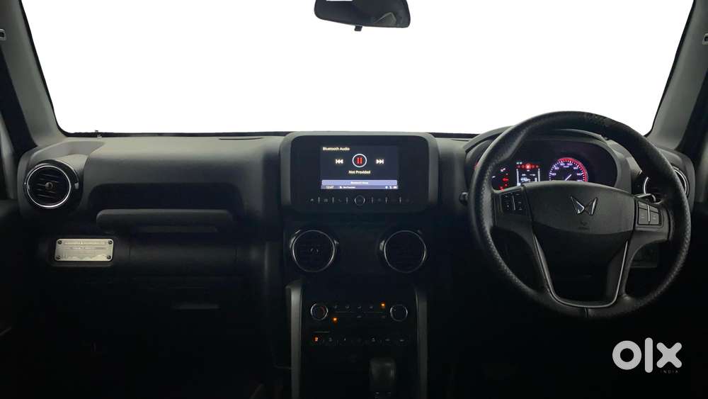 Mahindra Thar Lx Hard Top Petrol At Rwd, 2023, Petrol