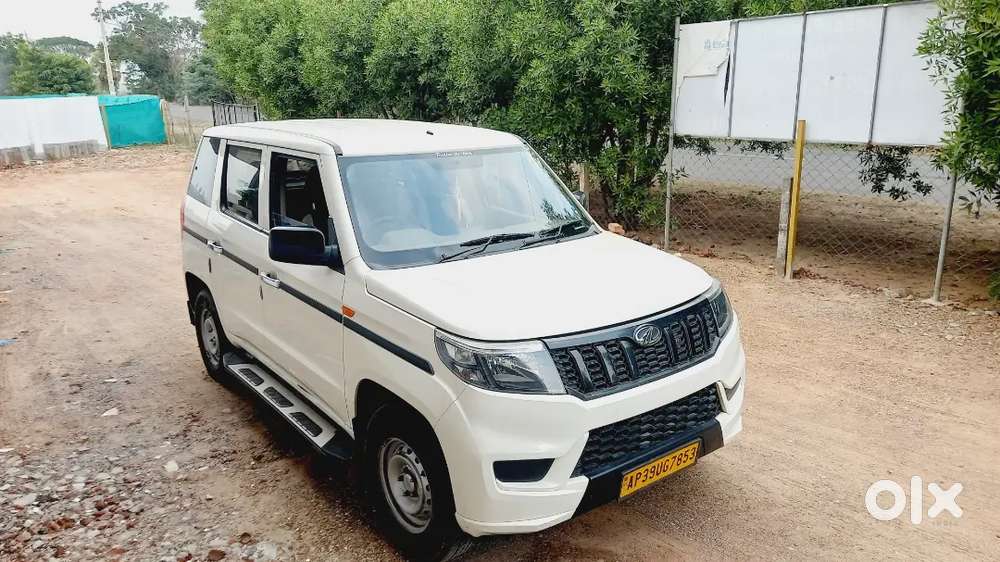 Mahindra Bolero Neo 2022