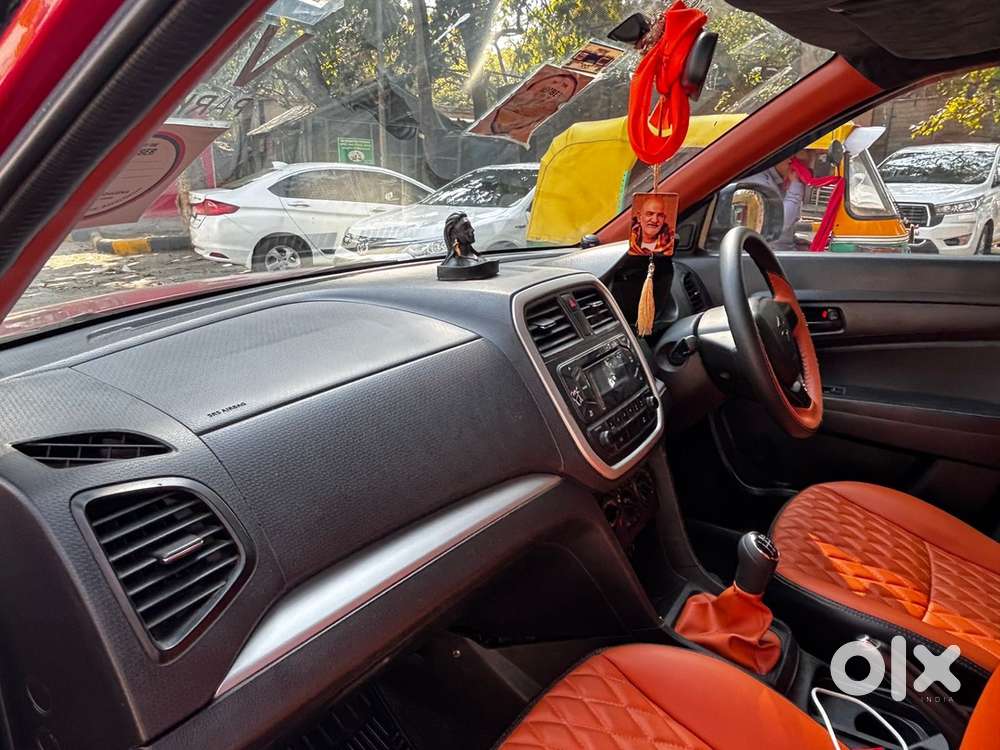 Maruti Brezza Diesel 2020 Model Year