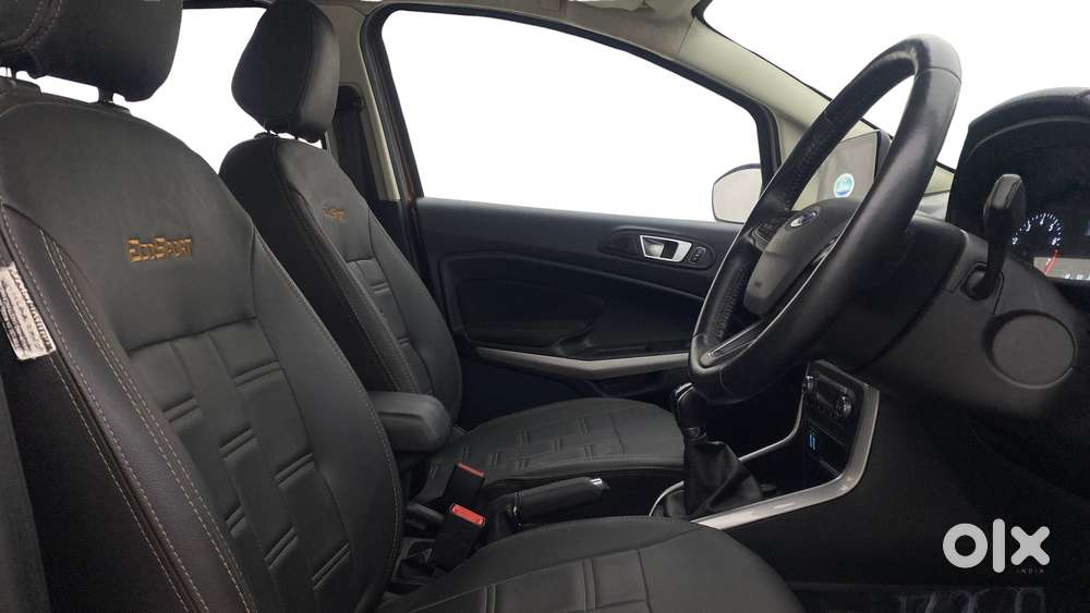 Ford Ecosport 1.5 Petrol Titanium, 2018, Petrol