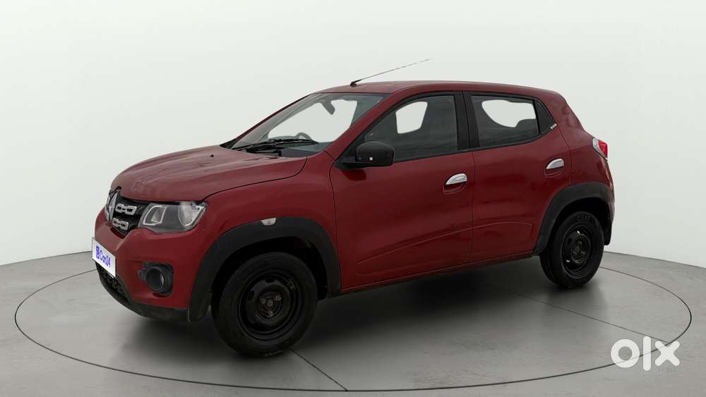 Renault Kwid 1.0 Rxt Amt, 2017, Petrol