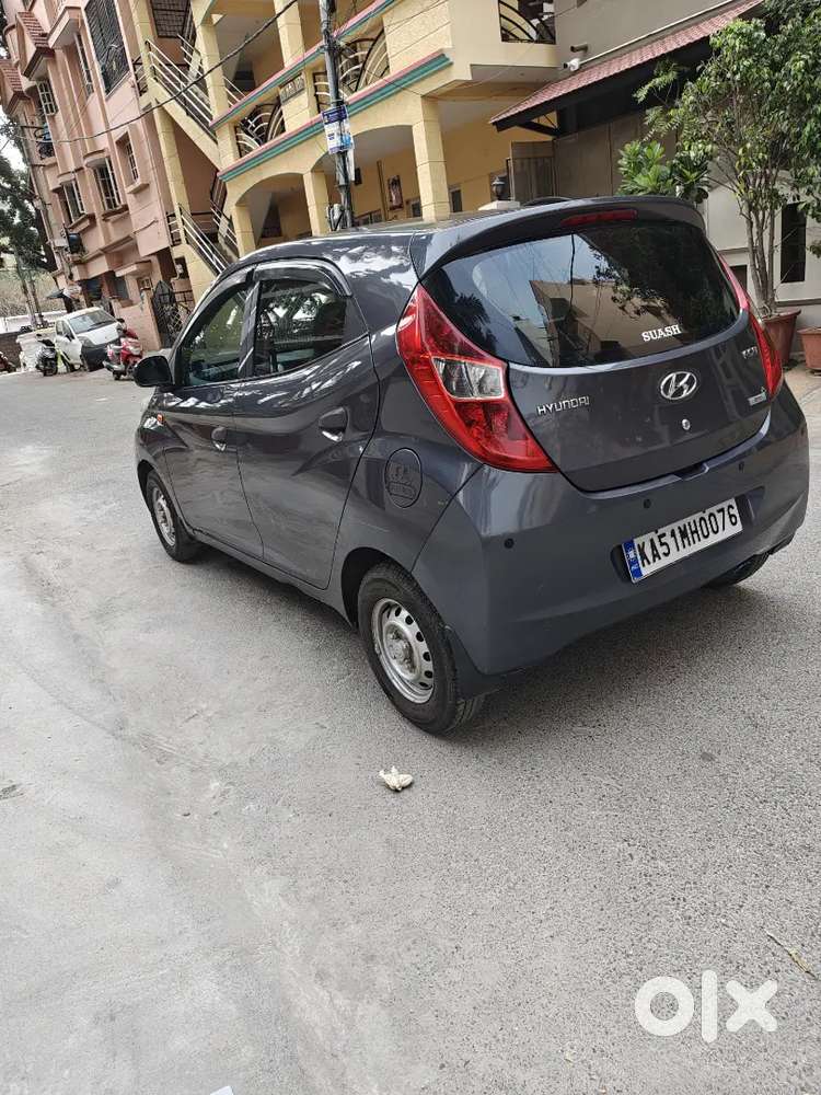 Hyundai Eon 2015 Petrol 71000 Km Driven