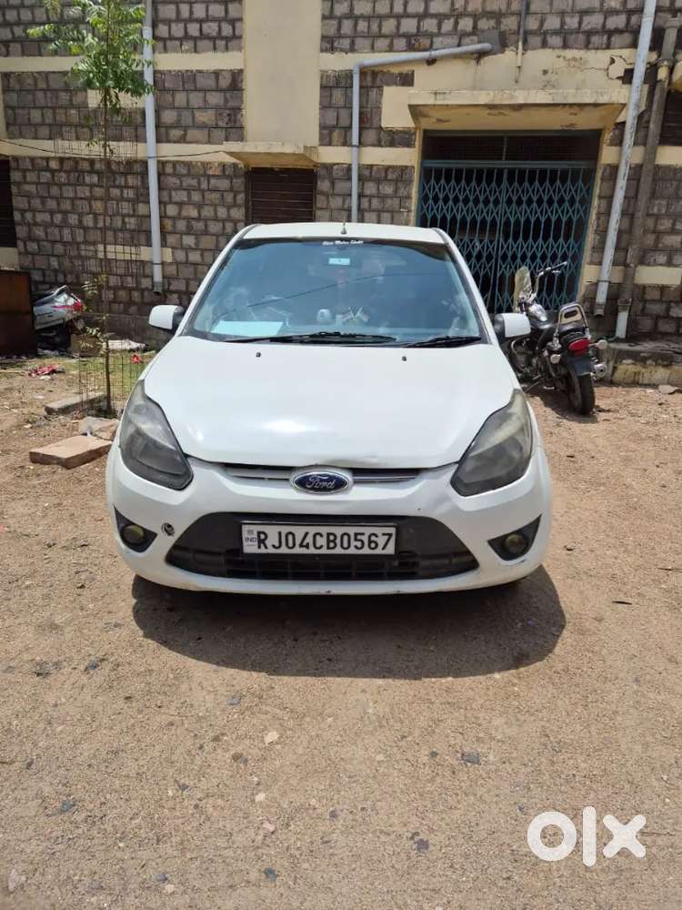 Ford Figo 2011