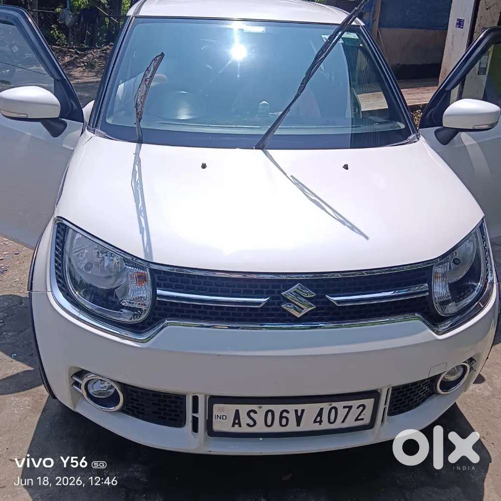 Maruti Suzuki Ignis 2018 Petrol 92000 Km Driven